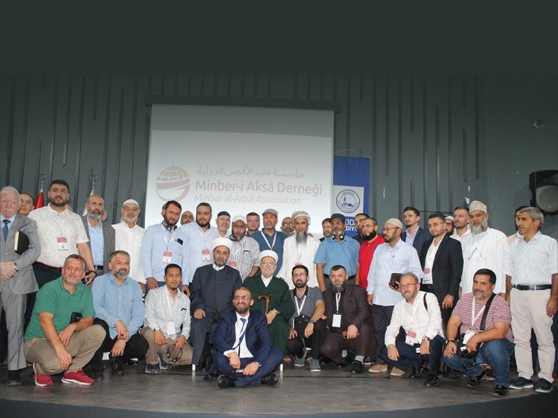 Minber Yangını Özel Programı