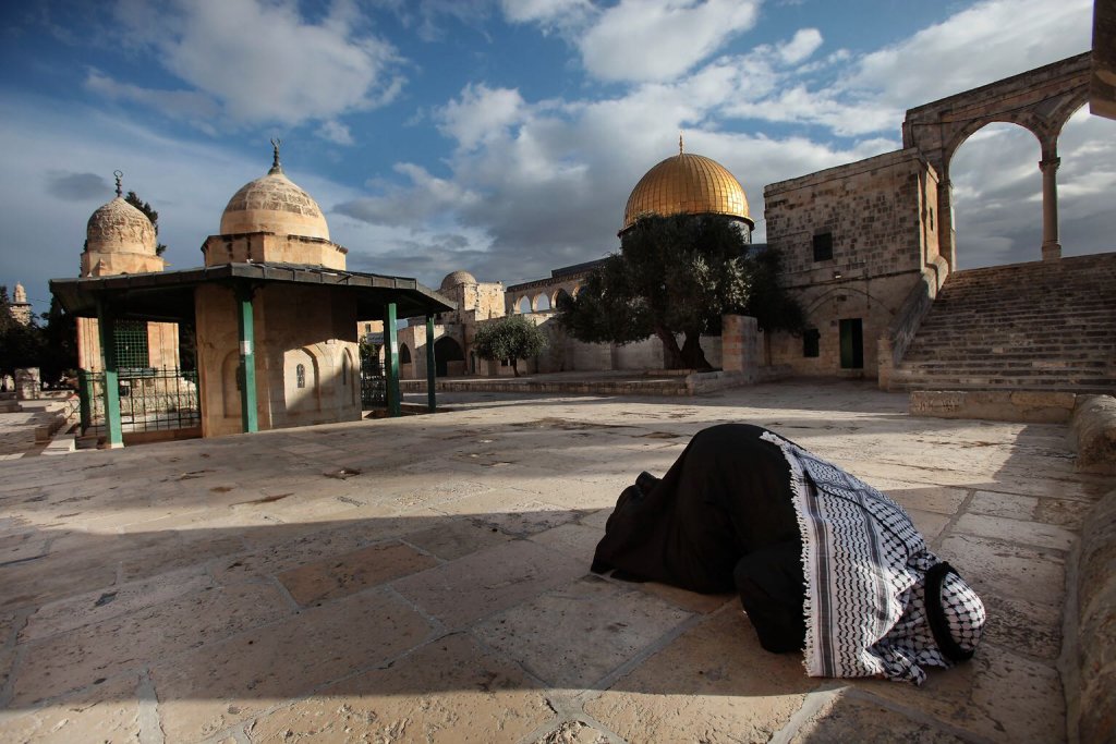 İnsanlık büyük acılar yaşamaktadır.