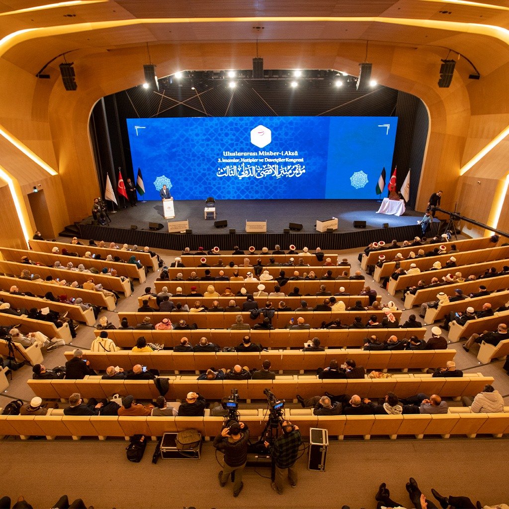 3. İmamlar, Hatipler ve Davetçiler Kongresi