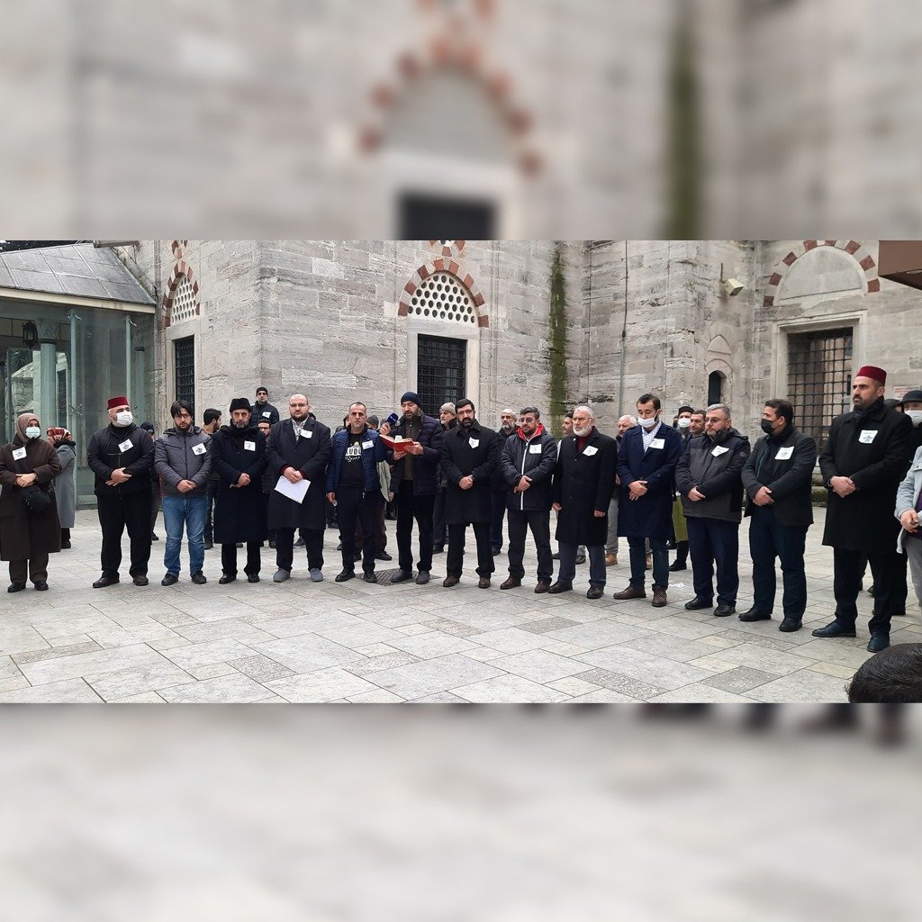 Yavuz Sultan Selim Kudüs'le Anıldı