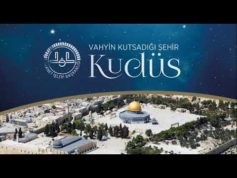 İbrahim Sadri - Kudüs Şiiri